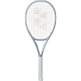 YONEX Tennis Racquet 01 Muse 100 Pearl Silver