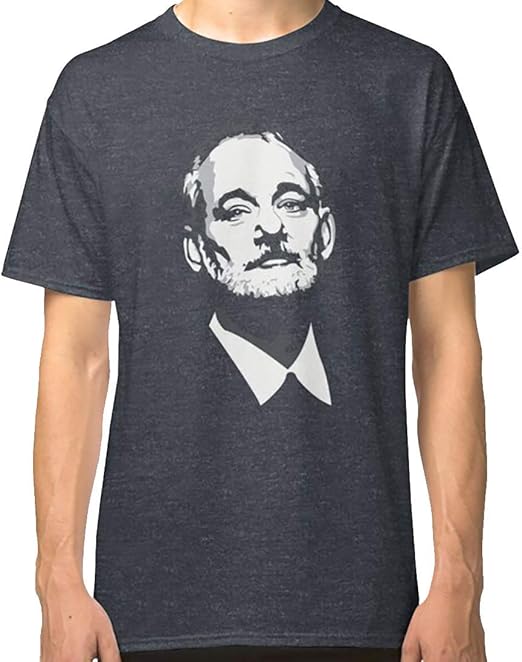 Amazon.com: Classic Bill Murray Classic Tshirt: Clothing