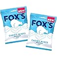 Fox's Chewy Mints Peppermint 140g (Pack of 2)