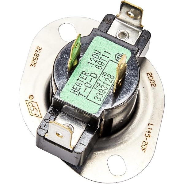 Amazon.com: Whirlpool 8572767 Cutoff Replacement Part : Appliances