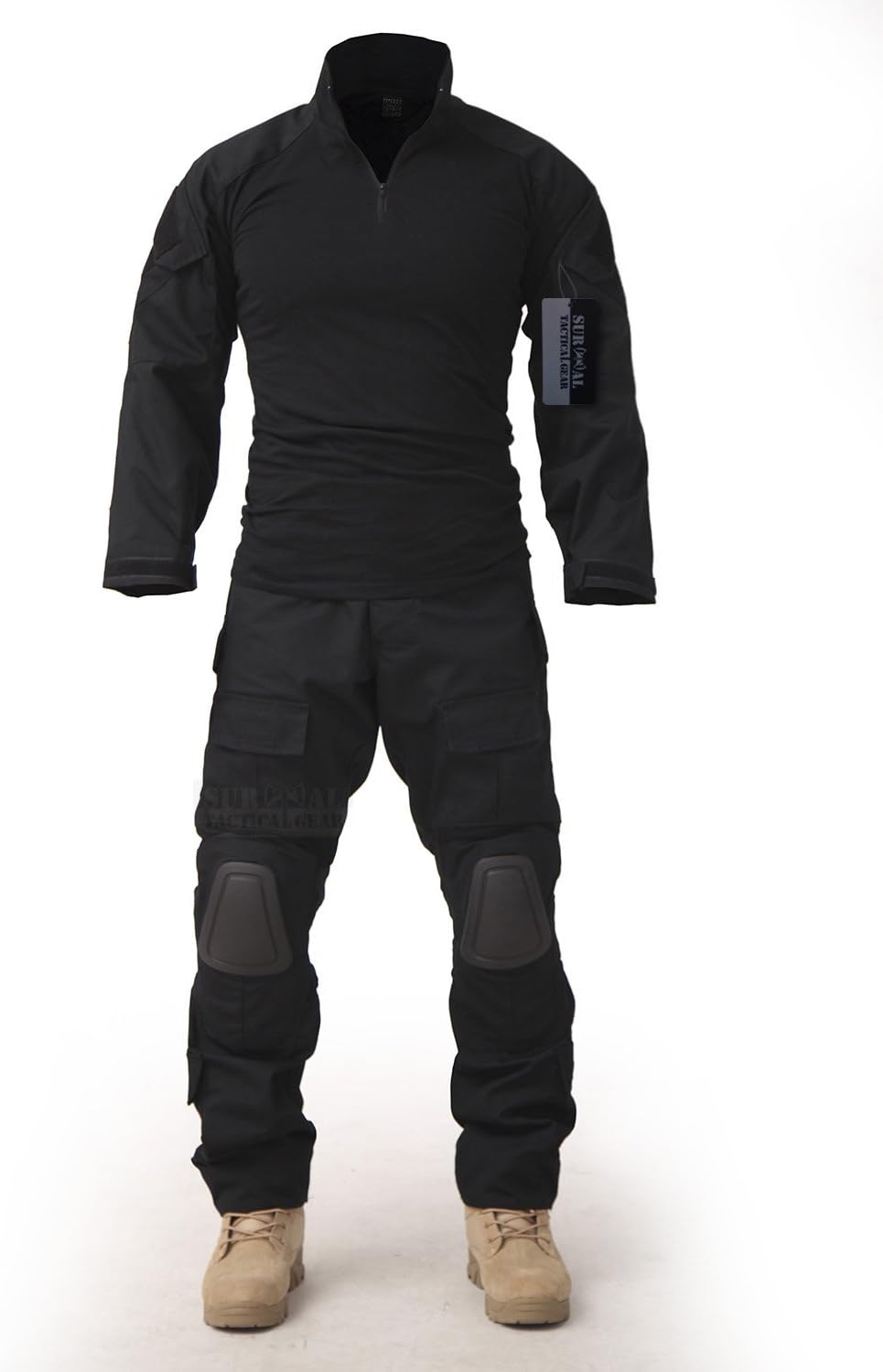 zapt tactical fleece