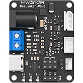 LewanSoul BusLinker V3.0 USB Servo Debugging Board, TTL Driver Controller Servo Tester with PC Software for Robotic Arm DIY Robot Kits, Fit for All Hiwonder Serial Bus Servos &amp; Magnetic Encoder Motors