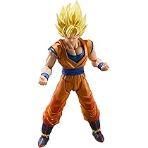 S.H.フィギュアーツ ドラゴンボール 孫悟空-地球育ちのサイヤ人- 約