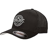 Koloa Surf Co. Premium Embroidered Thruster Logo Flexfit 6511 Truckers Caps