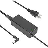 DC 19V Power Cord for Samsung TV Monitor 32" UN32J4000AF UN32J5205AF | 19V DV Power Supply for Samsung UN32J4000 J4500 J5003 J5205 J525D UN32J4000AF UN32J5003 A4819-FDY LED LCD Monitor 8.8FT