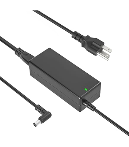 Amazon.com: 19V 2.1A 40W AC/DC Adapter Replacement for System76
