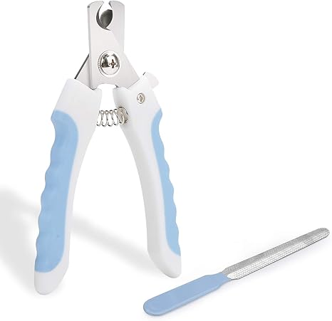 baby nail clippers with guard