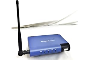 Cisco-Linksys WPS54GU2 Wireless-G Print Server for USB 2.0Cisco-Linksys WPS54GU2 Wireless-G Print Server for USB 2.0 discontinued by manufacturer