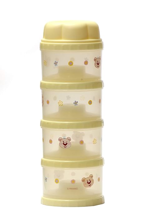 Rikang Four-Layer Formula, Multicolor