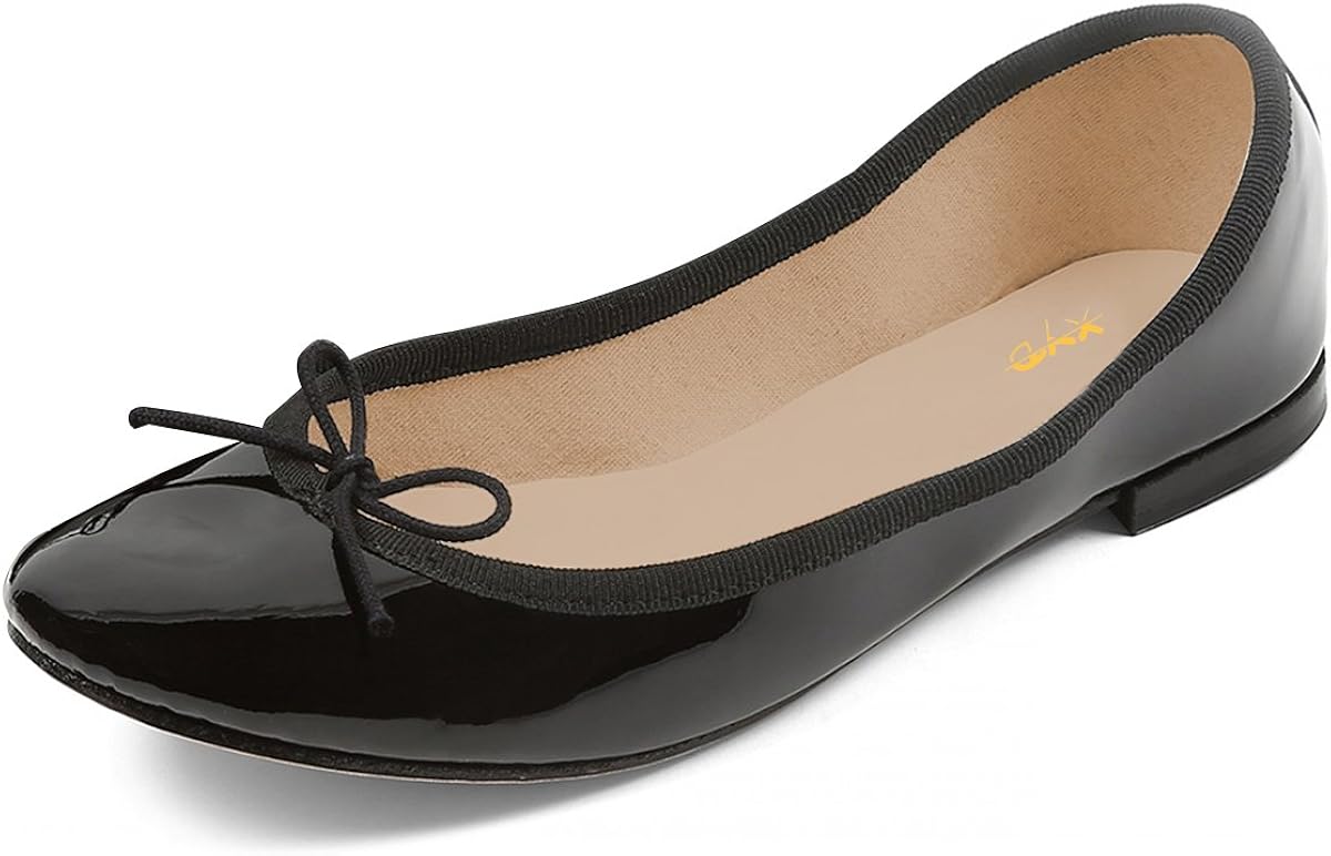 womens comfort ballet flats
