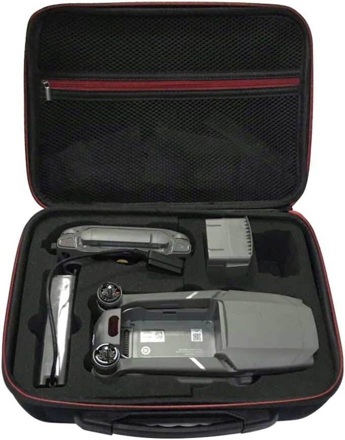 PENIVO Portable Shoulder Bag Case for DJI Mavic 2 Zoom/Mavic 2 Pro Drone Protector Battery Transport Accessories