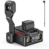 SMALLRIG Power Supply Base Plate for DJI RS 2/RS 3 Pro/RS 4 Pro/RS 5 Gimbal | External Power Solution for DJI RS 2 / RS 3 Pro/RS 4 Pro