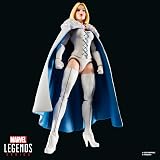 Marvel Legends Emma Frost Action Figure White 15 cm Hasbro X-Men 97 view 5