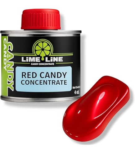 Amazon.com: House of Kolor F20-6Z Red Flake 6-Ounce Jar : Automotive