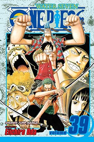 Amazon.com: One Piece, Vol. 36: The Ninth Justice: 9781421534527