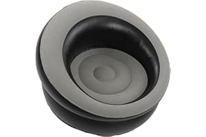 Inflatable Couch, Flocking Air Sofa Simple Inflatable Chair Ultra Soft Sofa Couch Bean Bag Chair for Living Room Bedroom Read