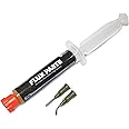 Solder Flux Syringe (10 g.) I Solder Paste I Soldering Flux I Electrical Solder I No Clean Flux Paste I Rosin Flux I Soldering Flux for Electronics I Lead Free Solder Paste I Flux for Soldering I PCB