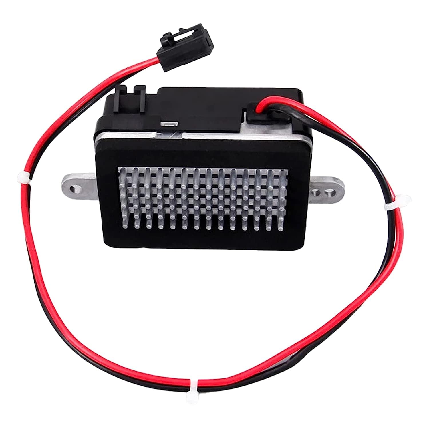 Photo 1 of Niyako HVAC Blower Motor Resistor Replacement# 5012699AA RU-358 973-424 Fit 1999-2004 Grand Cherokee WJ 4.0L 4.7L