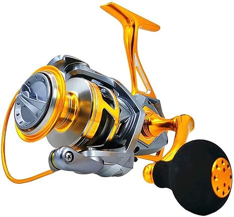 sea fishing reels