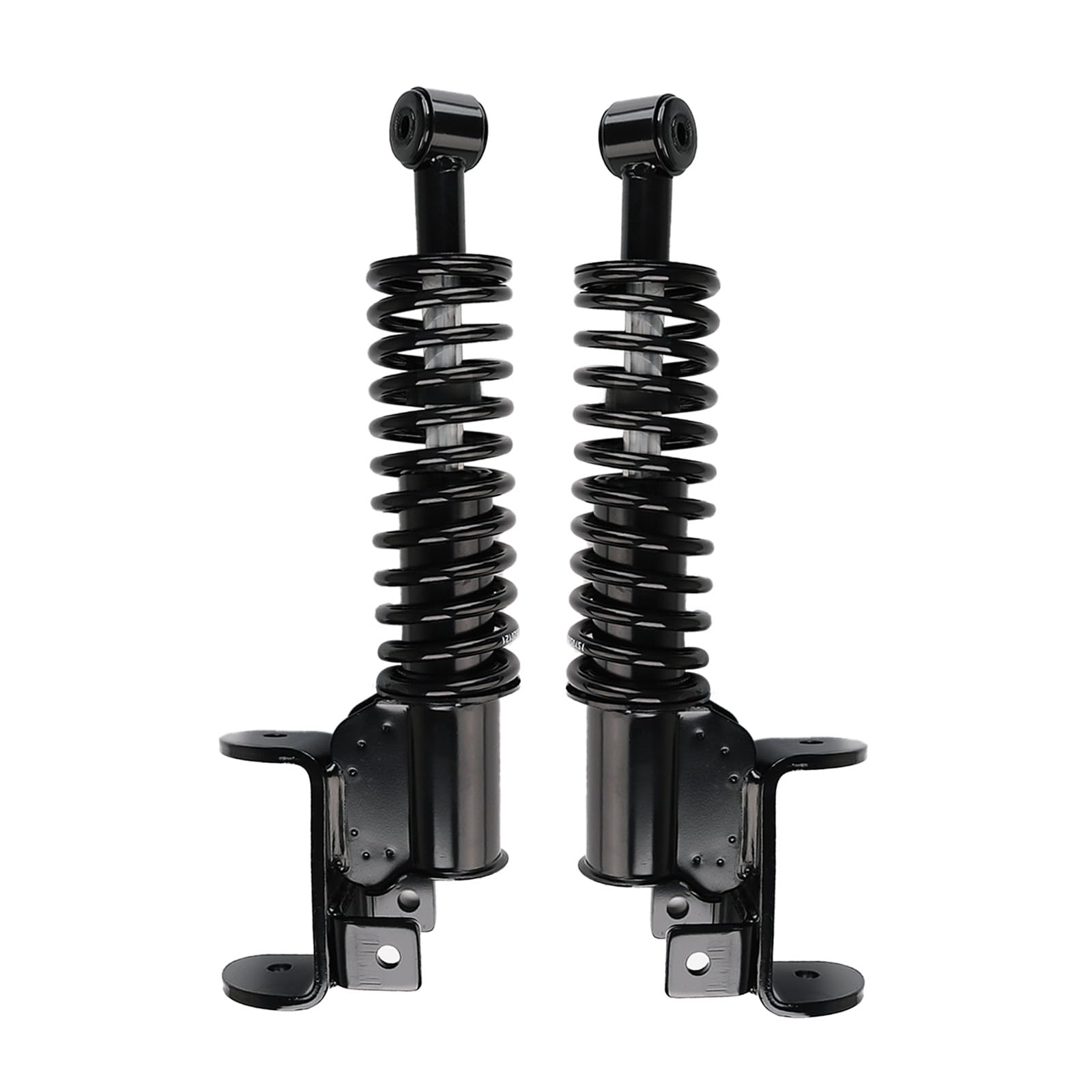 Photo 1 of DRIVE UP Golf Cart Front Shock Strut Assembly, EZGO Driver Side and Passenger Side Front Shocks Fits for RXV 2008-Up Golf Carts, OEM 603024, 601246