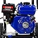 Duromax XP3100PWT 2.5 GPM Gas Powered Cold Water Power Pressure Washer, 3100 PSI