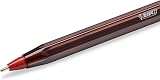 BIC Crystal Exact Fine Point Pens 0.7 mm Red Box of 20 view 3