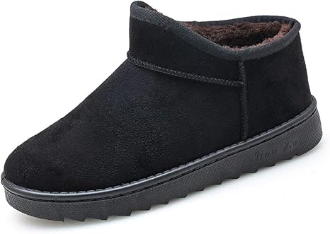 mens low winter boots