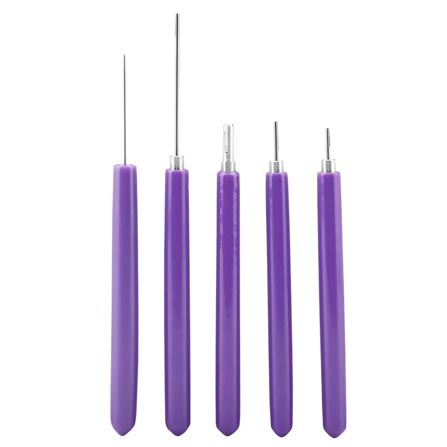 Quilling Tool Set, Quilling Slotted Tools Multifunction with Quilling