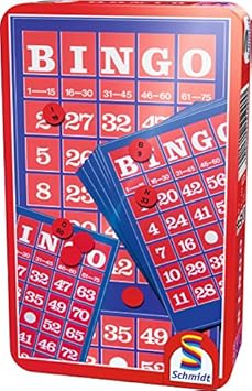 Schmidt Spiele 51220 - Bingo