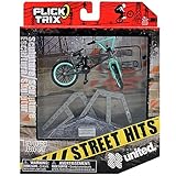 Flick Trix Street Hits [United]