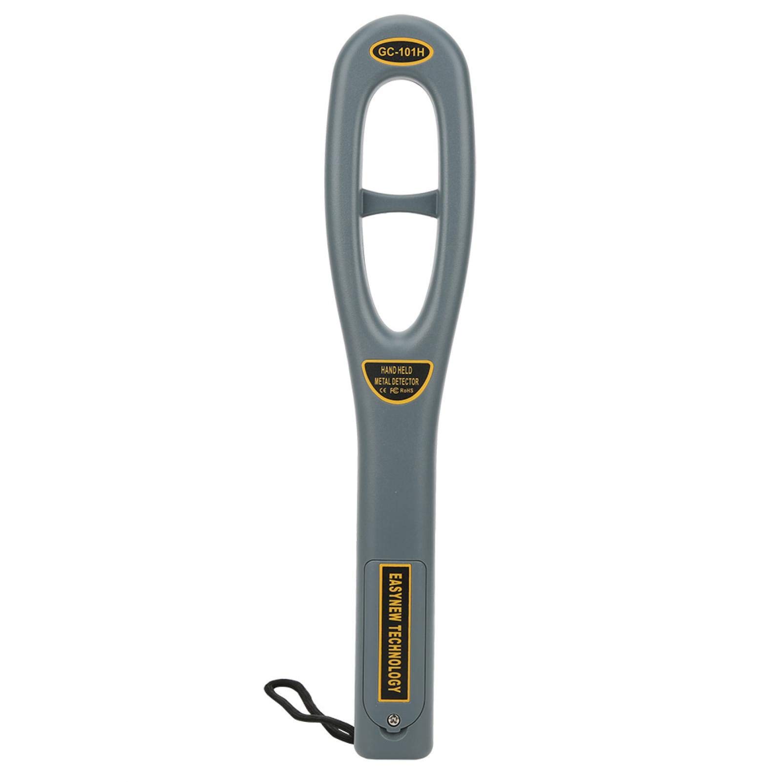 KIKYO Professional-Grade Metal Detector, GC-101H High-Sensitivity Security Metal Scanner Tool