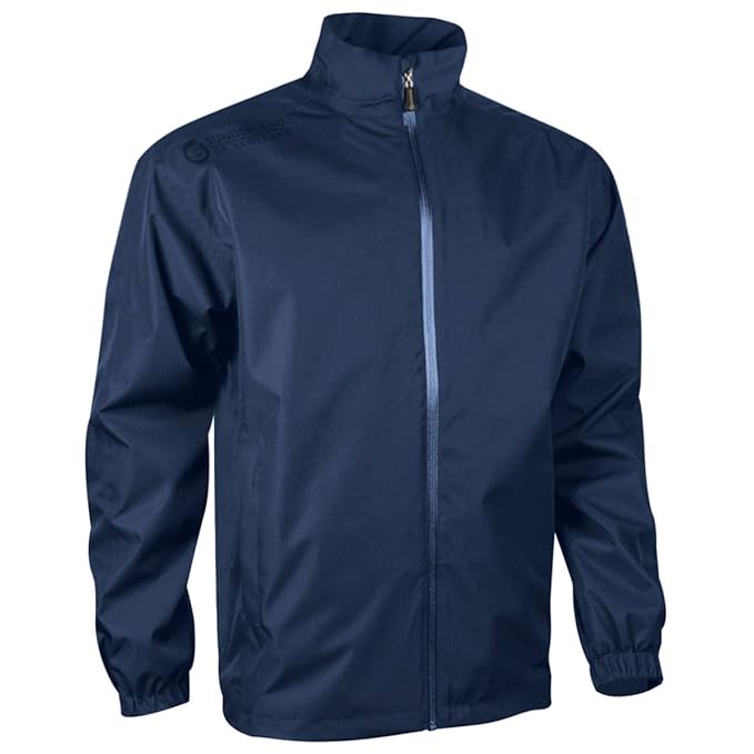 Sunderland Mens Vancouver Waterproof Golf Jacket Navy XXL Amazon.co.uk