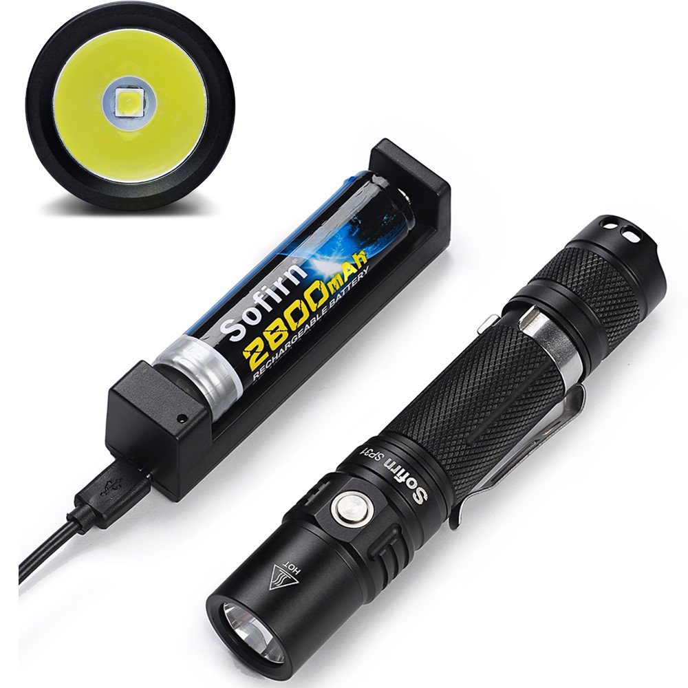 Please a good budget flashlight for Firemen LED Flashlights
