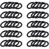 O-Rings 3-3/4" GI Joe Cobra Replacement for G.I. Joe Action Figure Waist Band Professor Foam (50/Pack)