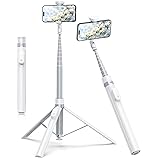 TONEOF 70" Automatic Tripod,Auto-Open Phone Stand