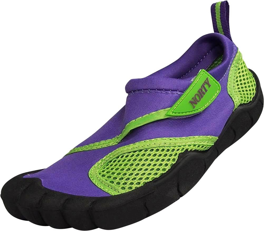 NORTY Water Shoes for Boys and Girls - Swim Socks