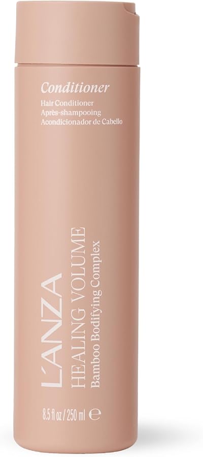 L'ANZA Healing Volume Thickening Conditioner 250ml Fine Flat Hair Boosts Shine