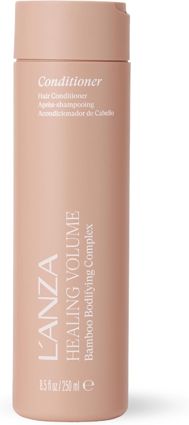 L'ANZA Healing Volume Thickening Conditioner 250ml Fine Flat Hair Boosts Shine