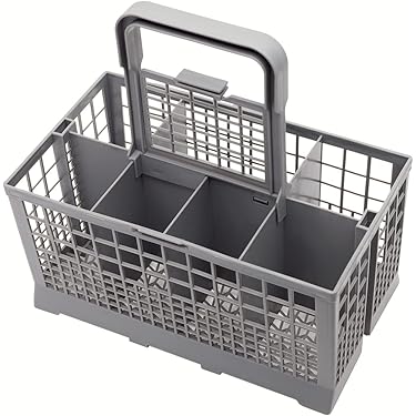 UPGRADED 8531233 WP8562043 Dishwasher Silverware Basket