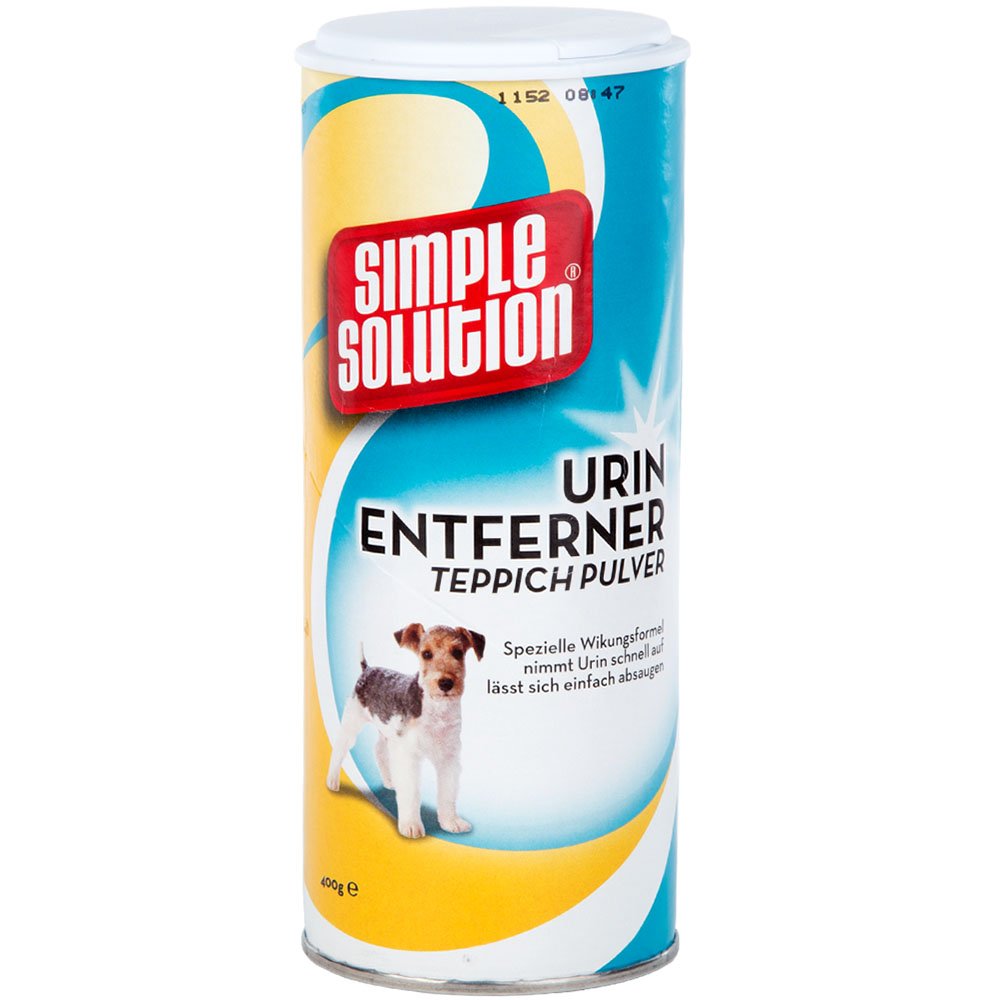 Einfache Losung Teppich Pet Urin Entnahme Power Geruch Fleck