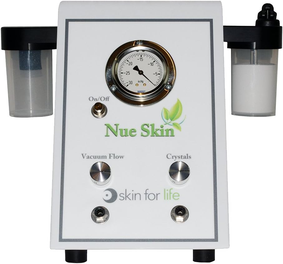 Nue Skin 50 Standard: Microdermabrasion Machine / Spa Facial Skin Care Equipment