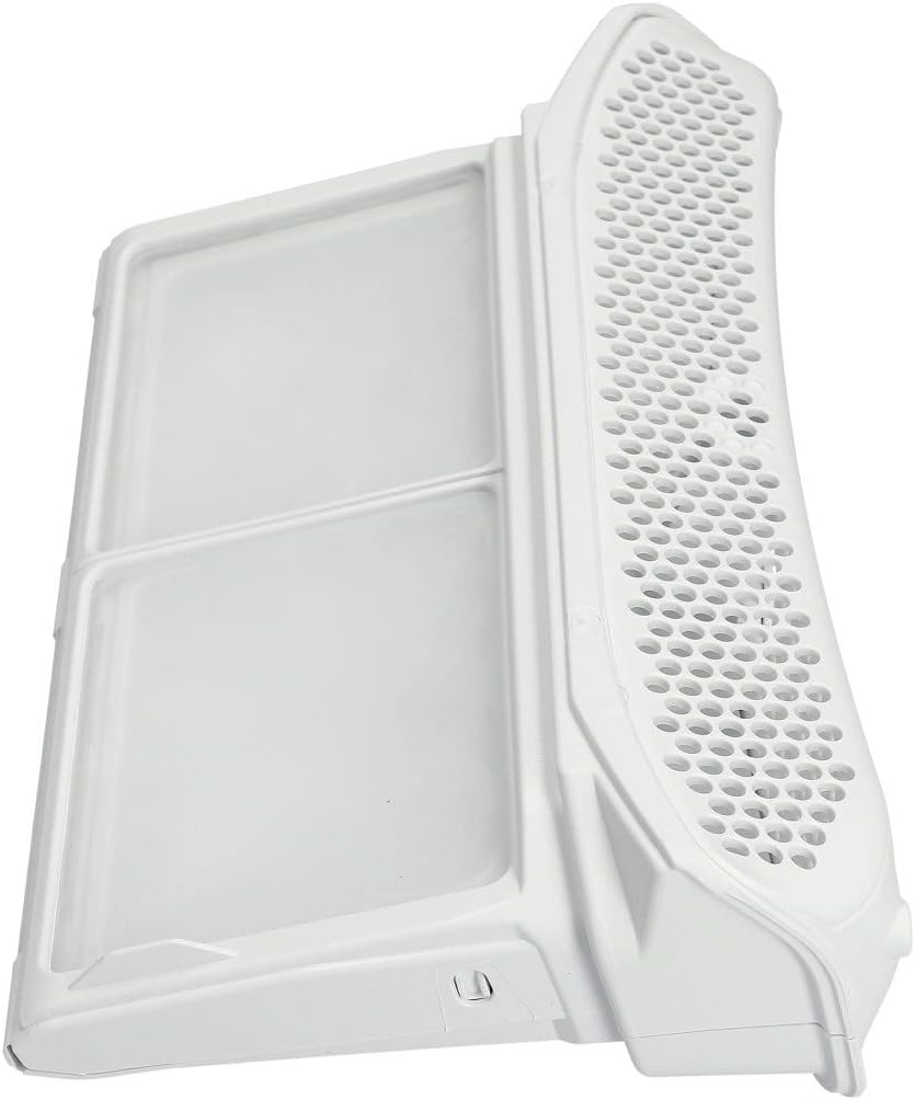 LUTH Premium Profi Parts Lint Sieve Filter Bag Filter Compatible with Bosch Siemens Constructa Neff Balay IQ300 IQ390 IQ500 IQ700 IQ790 IQ800 IQ890 00656033 656033 for Dryers White - Image 4