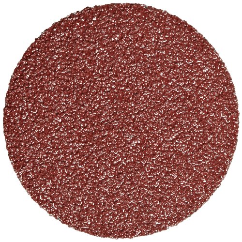 3M Roloc Fibre Disc 988C TR, Ceramic Grain, 4