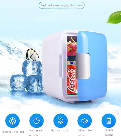 Amazon.es: Coche Refrigeratorportable Coche De Refrigeración Y ...