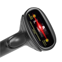 USB Laser Barcode Scanner Wired Handheld 1D Bar