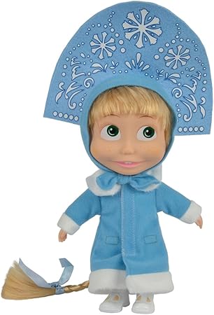 Simba with Hair to Comb, in New Year Outfit, WB