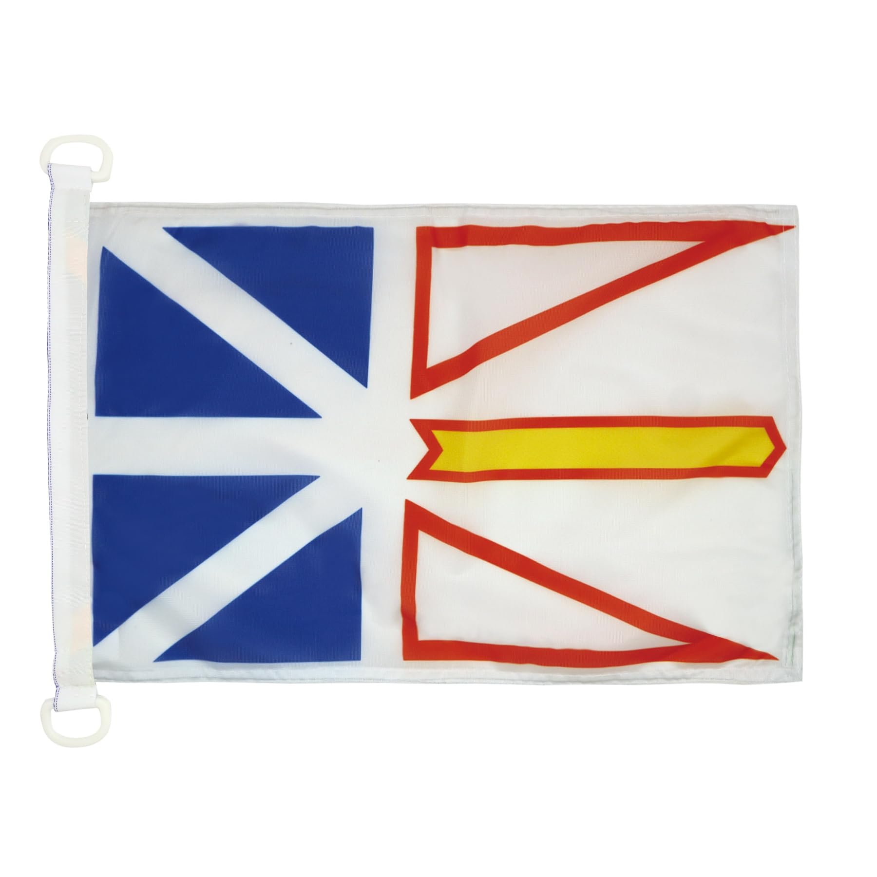 AZ FLAG Newfoundland and Labrador Nautical Flag 18'' x 12'', Newfoundland and Labrador flags 30 x 45 cm, Banner 12x18 in for boat