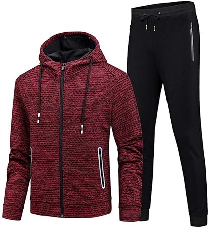 2pc tracksuit mens