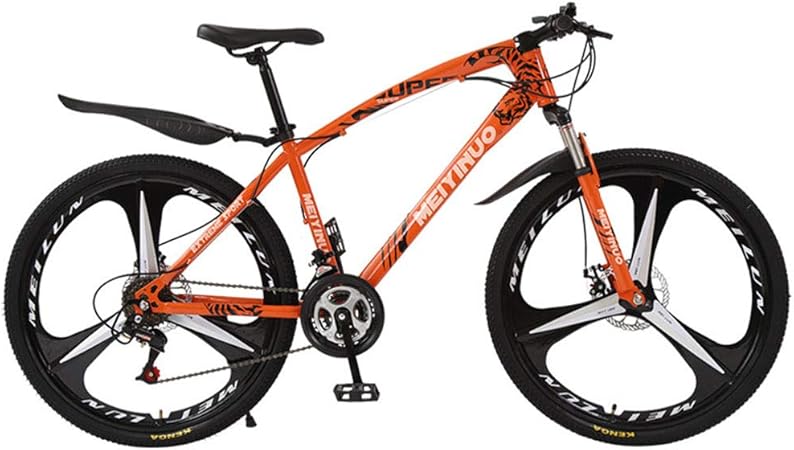 hardtail orange