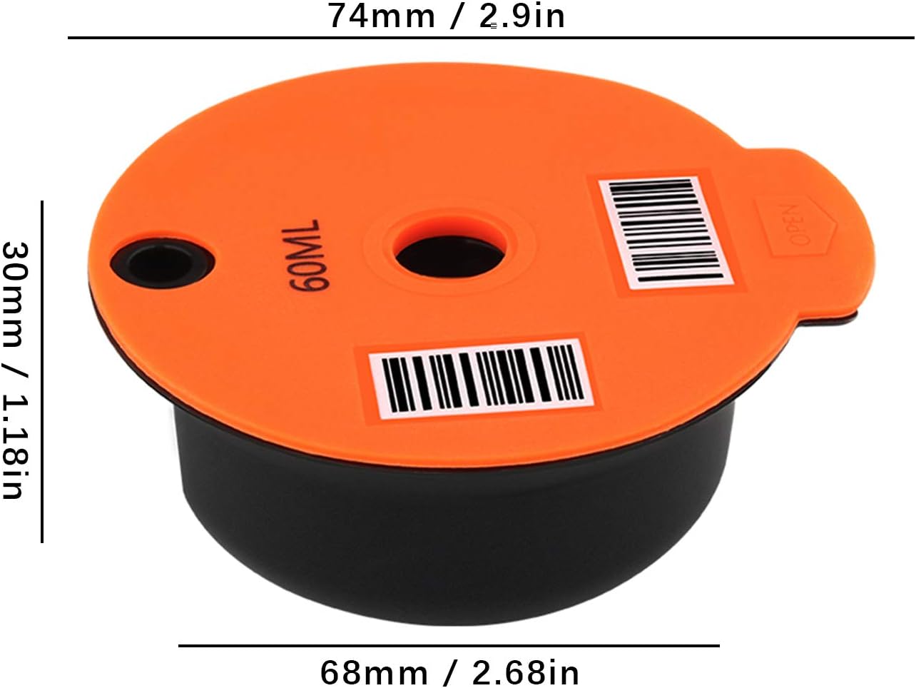 Compostable Coffee Pods Tassimo Coffee Pods Reusable Coffee Filter